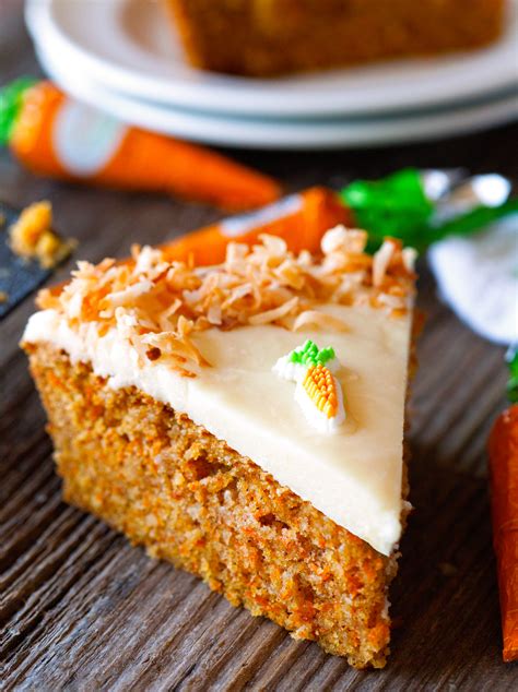 Carrot Cake – Your Cake To Go