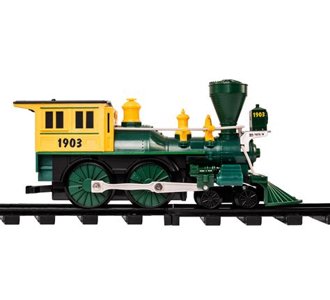 G-Gauge Lionel Train Set - Crayola