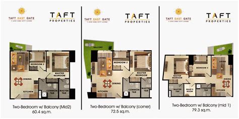 Taft East Gate Condominium - Cebu Daisy Homes