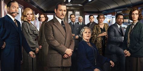 Kenneth Branagh's $353 Million Hercule Poirot Mystery Lands a New ...