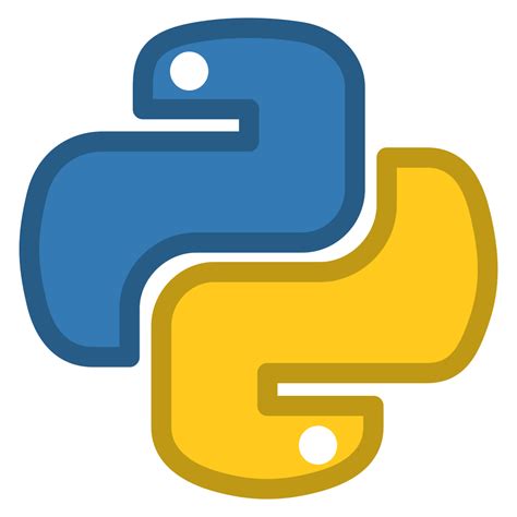 Python logo png без фона