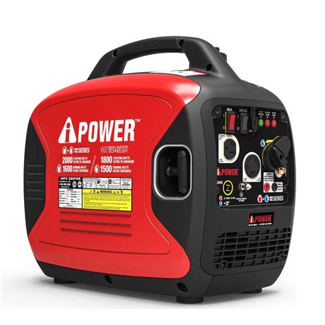 Dual Fuel Inverter Generator: Versatile and Quiet Power Solution