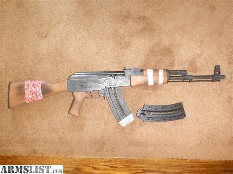 ARMSLIST - For Sale: ATI/GSG .22lr. AK-47 "rebel" edition