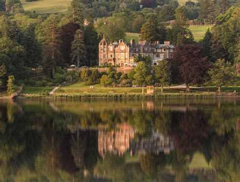 UK: Historic Langdale Chase set for multi million pound transformation - Hotel Spec