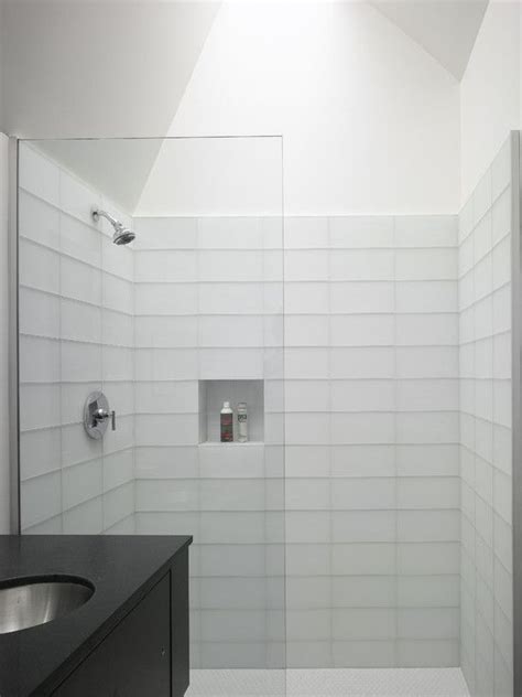 White Bathroom Tiles Design Images