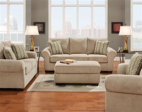 Oscar Sofa - Granite | Levin Furniture