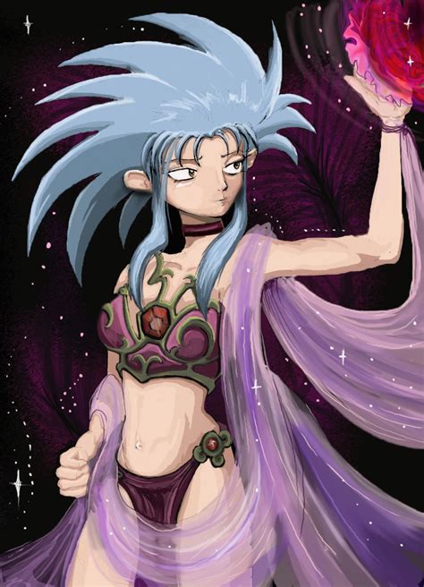 Ryoko by IamtheCOBHC on DeviantArt