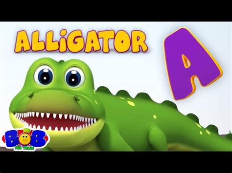 Animal Abc Song, Alphabets Rhymes + More Learning Videos for Kids - Videos For Kids