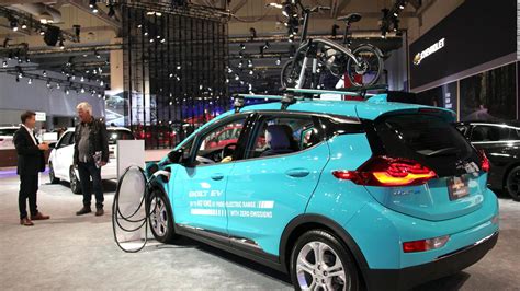 2020: When electric vehicle excitement kicked into high gear - CNN ...