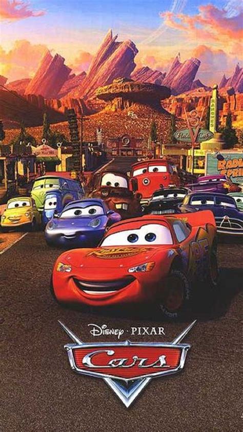 Pin by Kimberly Haller on Phone background | Cars movie, Pixar cars ...