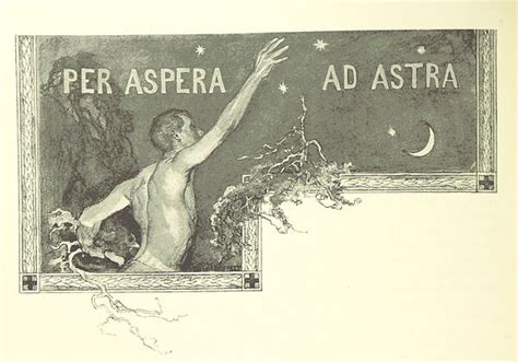 Per aspera ad astra, 1894 - Per aspera ad astra - Wikipedia | Ad astra, British library, Artist