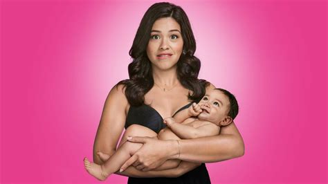 Download Gina Rodriguez TV Show Jane The Virgin HD Wallpaper