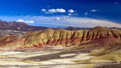 Painted Hills wallpaper - Nature wallpapers - #10850