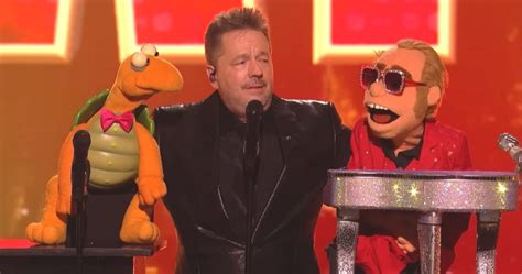 Ventriloquist Terry Fator Delivers Jaw-Dropping Performance on AGT All-Stars