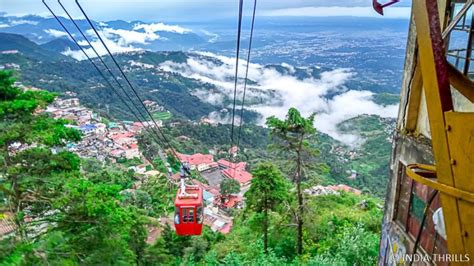 Mussoorie Tour Packages (2024) - India Thrills