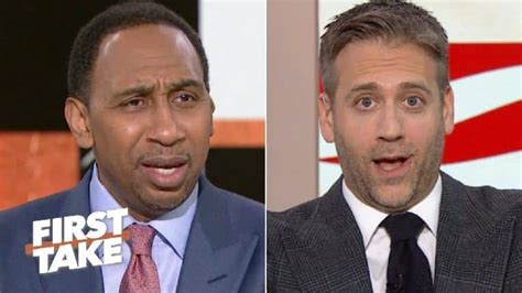 Is Max Kellerman Departing ESPN's 'First Take?' - Will Stephen A. Go ...