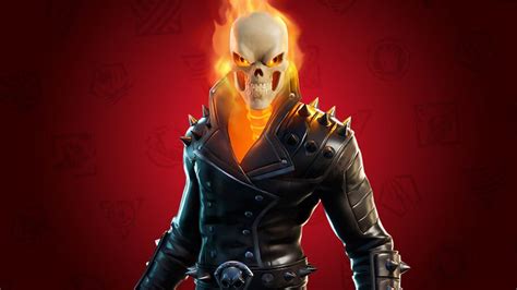 Ghost Rider 4K HD Fortnite Wallpapers | HD Wallpapers | ID #47540