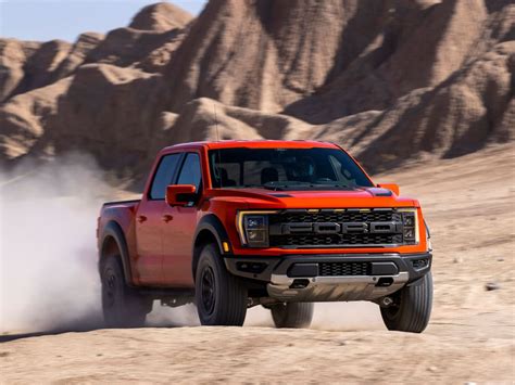 2023 Ford Ranger Raptor And F 150 Raptor How Do They Compare - Mobile ...