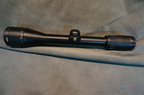 Bushnell Elite 3200 4-12X scope for sale at Gunsamerica.com: 919151974