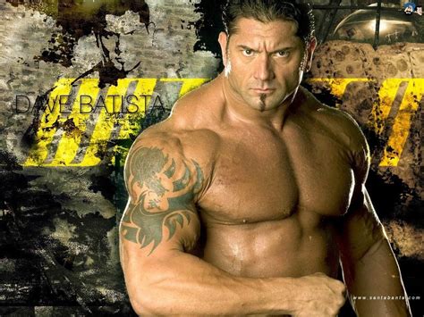 Dave Batista - Batista Wallpaper (16199331) - Fanpop