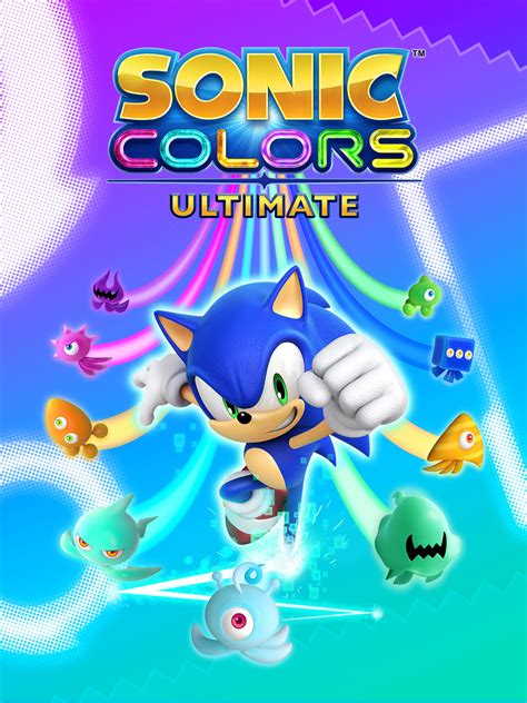 Sonic Colors: Ultimate | Sonic Wiki Zone | Fandom