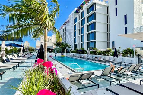 The best Marriott properties for every budget in Miami Beach - The ...