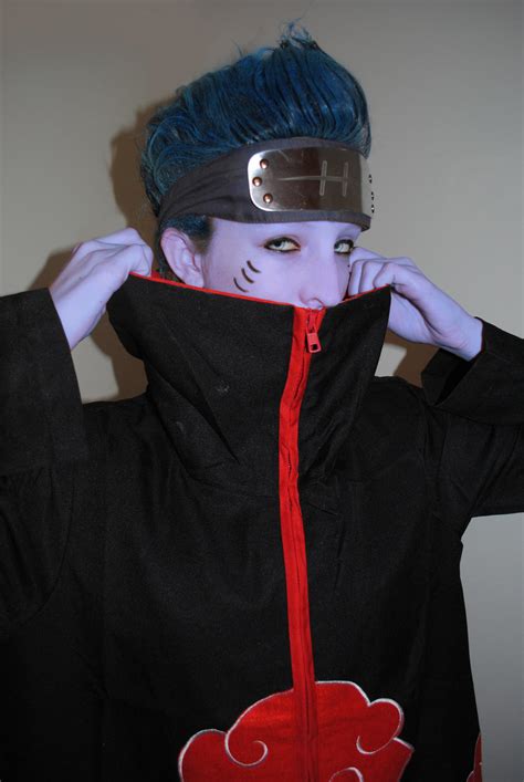 Kisame Cosplay by InvaderBlonde on DeviantArt