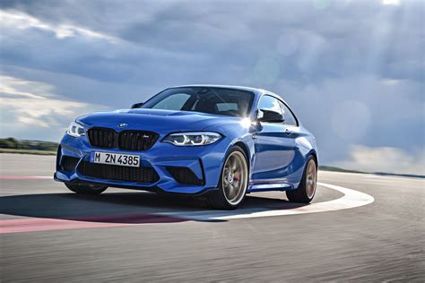 2019 BMW M2 CS Specs & Photos - autoevolution