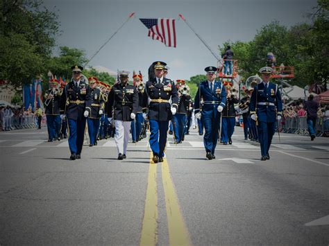 National Memorial Day Parade - Music Celebrations