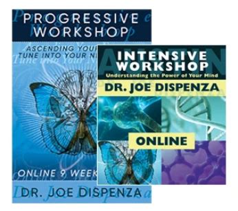 Joe Dispenza - Progressive & Intensive Workshops