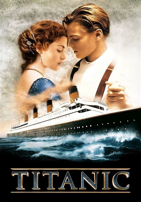 Titanic Movie Poster - ID: 140033 - Image Abyss