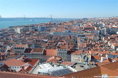 LISBON CASTLE of St. George (São Jorge) - 2024 Tourist Guide