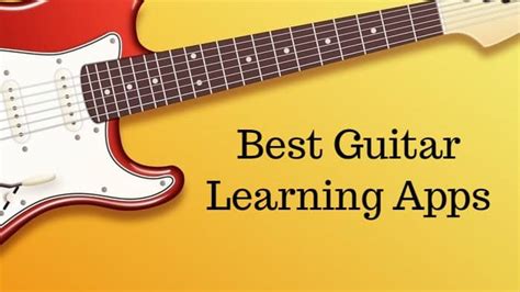 29 Top Photos Best Guitar Apps For Learning Songs - Chappers App Review ...