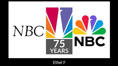 NBC Logo History - YouTube