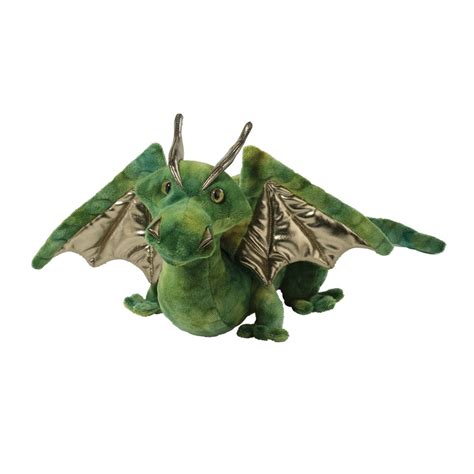 Neo Green Dragon - Douglas Toys