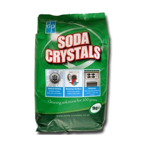 Washing Soda Crystals 1Kg x 6 | eBay