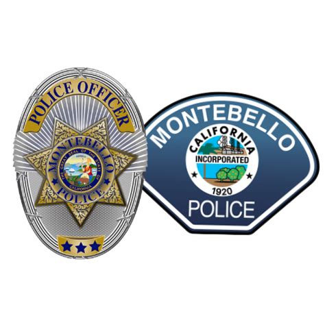 Montebello Police Department | Montebello CA