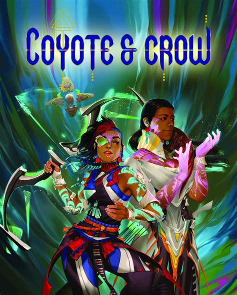 Coyote and Crow’s creator opens up about the tabletop RPG created by Native Americans - Polygon