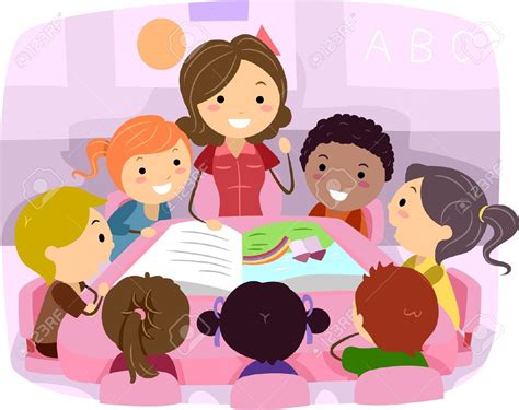 teacher talking to children clipart 20 free Cliparts | Download images on Clipground 2024