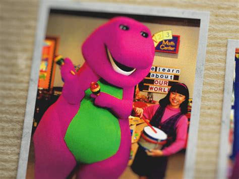 Adults loved to hate Barney, but why? A new doc tries and fails to explain | NCPR News