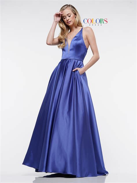 Colors Dress - 2183 | Savvi Dress