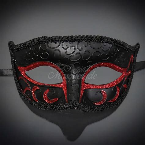 Men's masquerade masks for masquerade ball party USA Free Ship