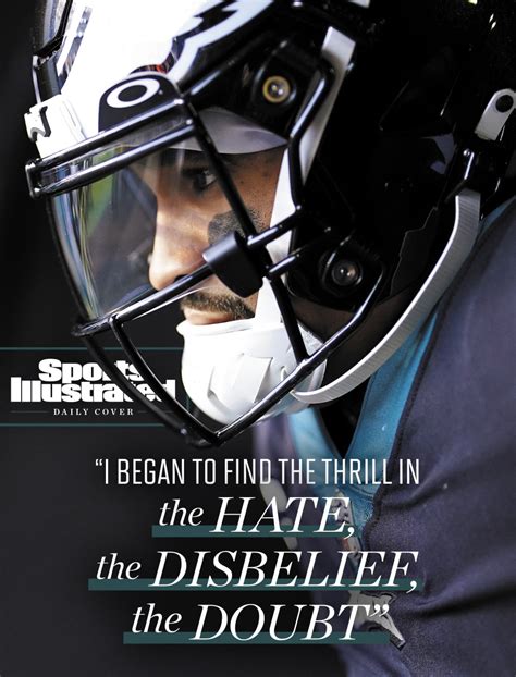 Jalen Hurts on his path to becoming an MVP candidate for the first-place Eagles - Sports Illustrated