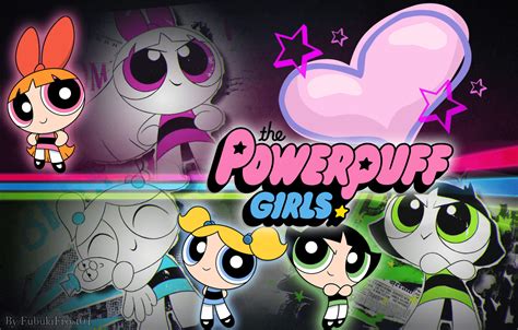 The Powerpuff Girls Wallpapers - Wallpaper Cave