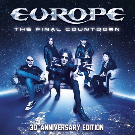 The Final Countdown (Remixed) | Europe – Album herunterladen und abspielen