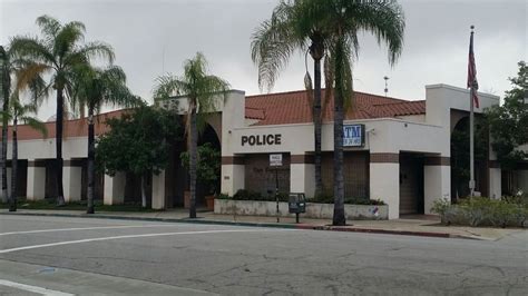 Police Departments - 910 1st St, San Fernando, CA - Phone Number - Last ...