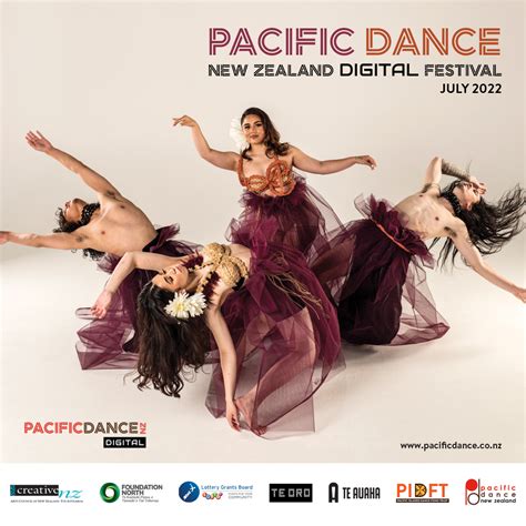 2022 Pacific Dance NZ Digital Festival Survey