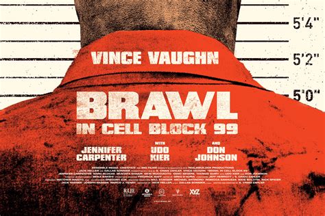 Brawl In Cell Block 99 [Video Review - Modern Horrors