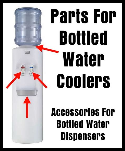 Bottled Water Cooler Parts - Accessories For Bottled Water Dispensers