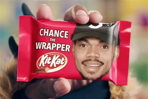 Chance the Rapper's Official Kit Kat Commercial | HYPEBEAST